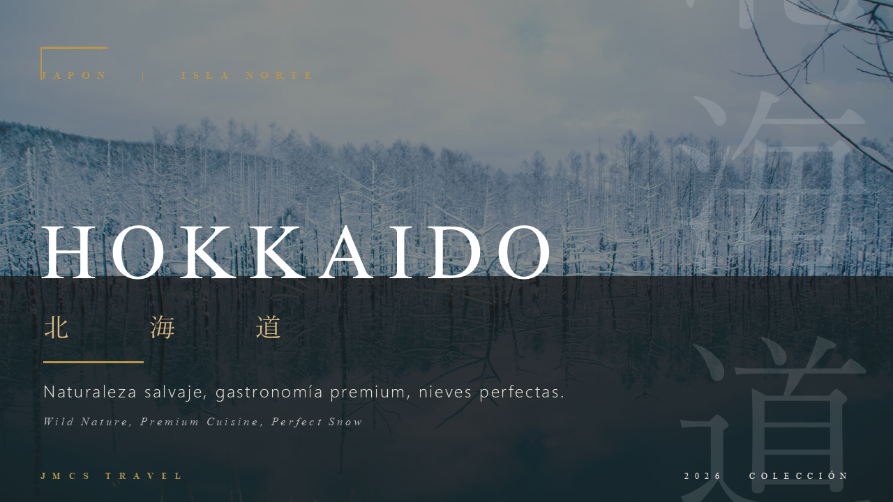 Propuesta Hokkaido