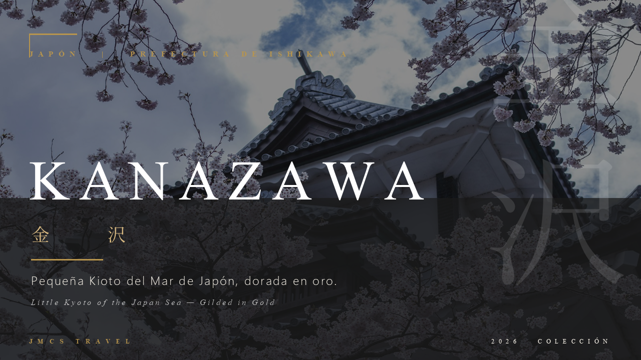 Propuesta Kanazawa
