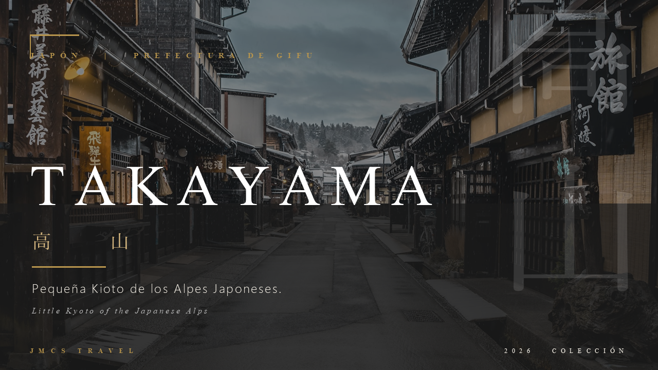 Propuesta Takayama